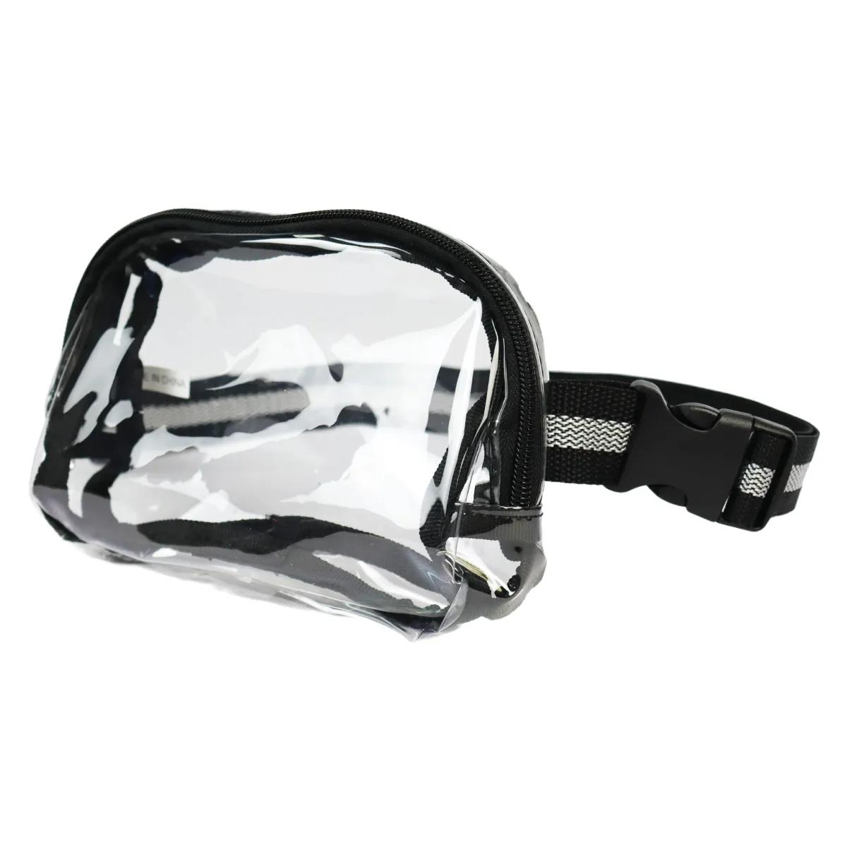 Crossbody Stadium Sling Pack Clear TPU - 7.5 x 5.1 x 2.4 in - product view 7