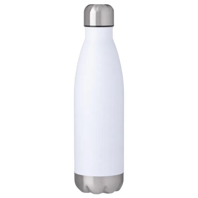 Vacuum Insulated Water Bottle Cola Shape Steel - 17 oz - product view 2