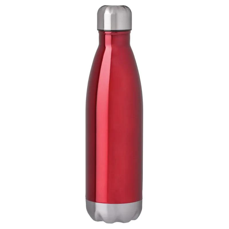 Vacuum Insulated Water Bottle Cola Shape Steel - 17 oz - product view 4