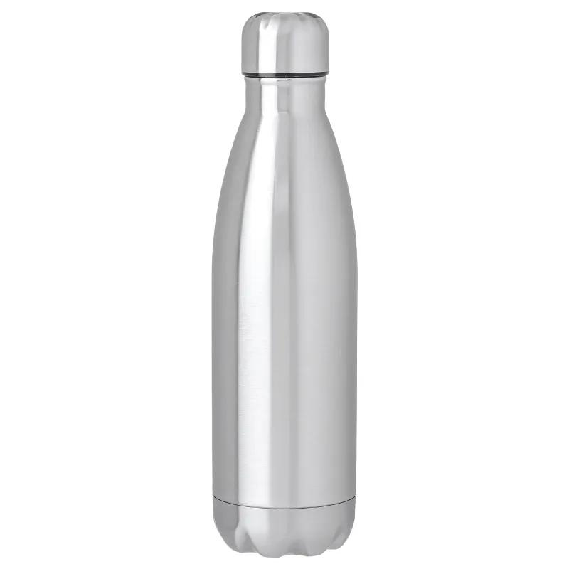 Vacuum Insulated Water Bottle Cola Shape Steel - 17 oz - product view 5