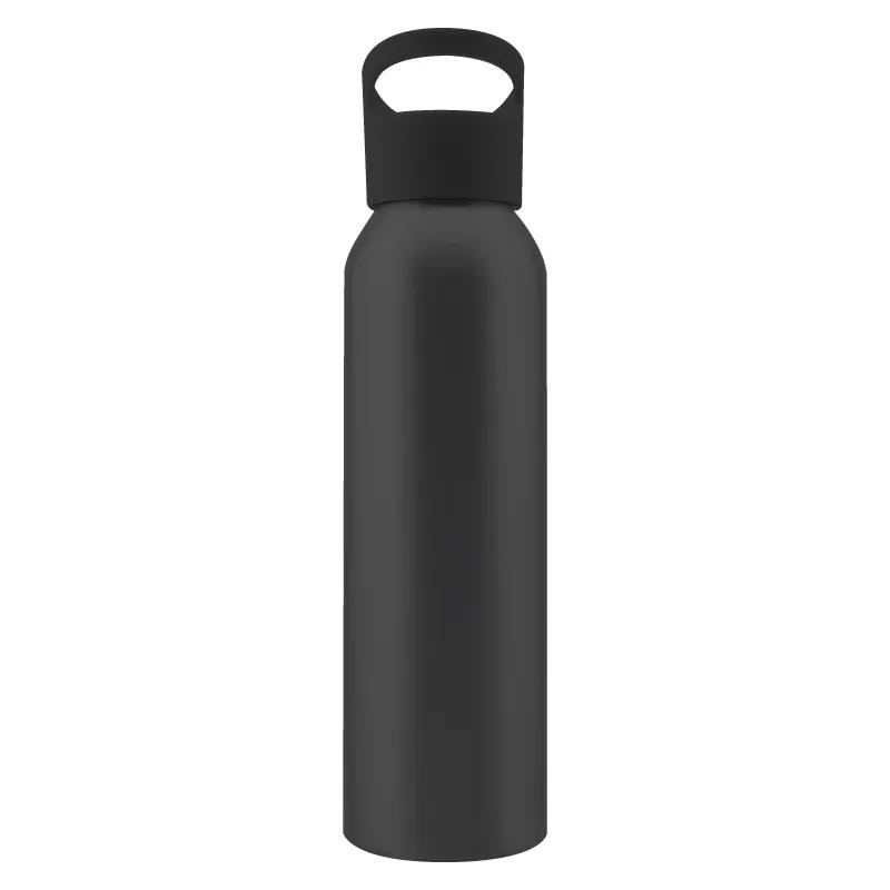 Aluminum Water Bottle Lightweight Finger Loop - 20 oz - product view 3