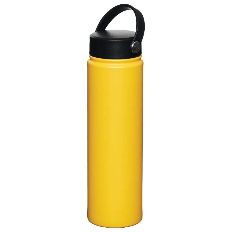 Insulated Water Bottle Wide Mouth Vacuum Steel - 24 oz - product view 7