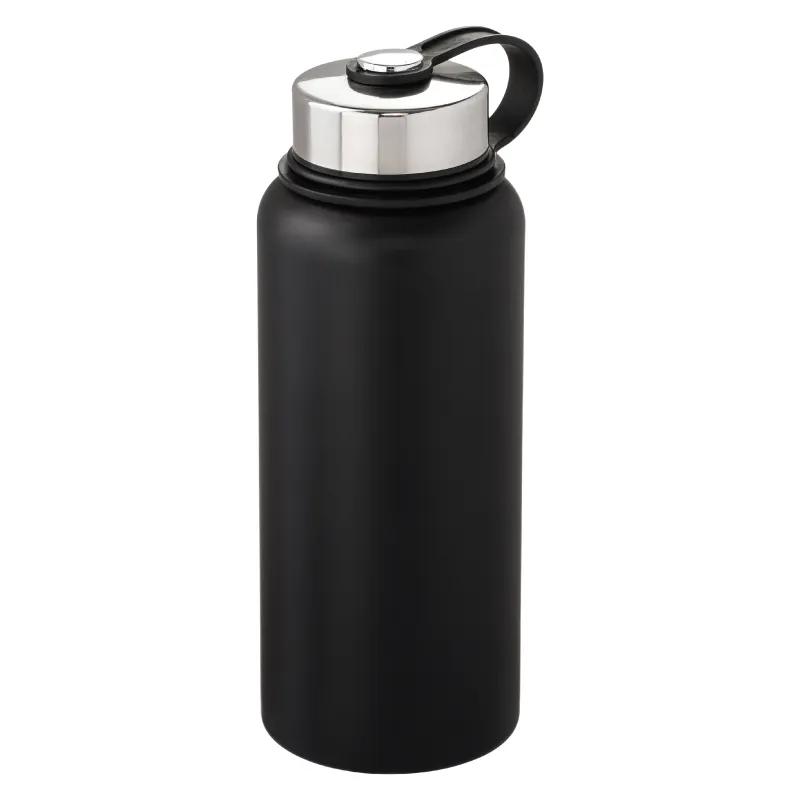 Insulated Water Bottle Vacuum Steel Loop Handle - 32 oz - product view 2
