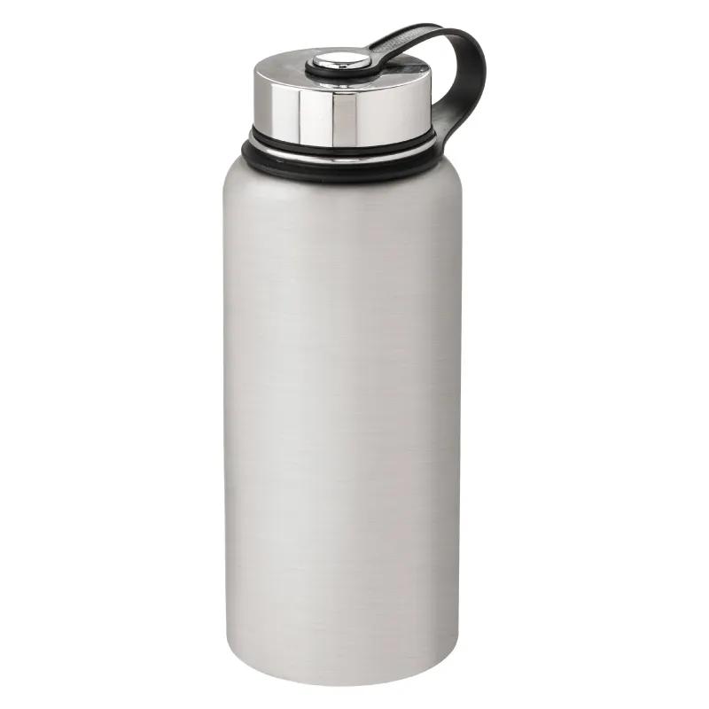 Insulated Water Bottle Vacuum Steel Loop Handle - 32 oz - product view 3