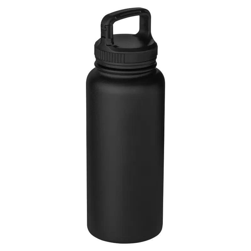 Insulated Water Bottle Carabiner Lid Handle - 32 oz - product view 2