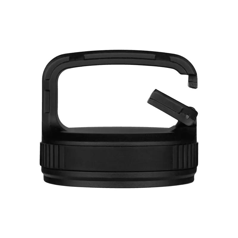 Insulated Water Bottle Carabiner Lid Handle - 32 oz - product view 4