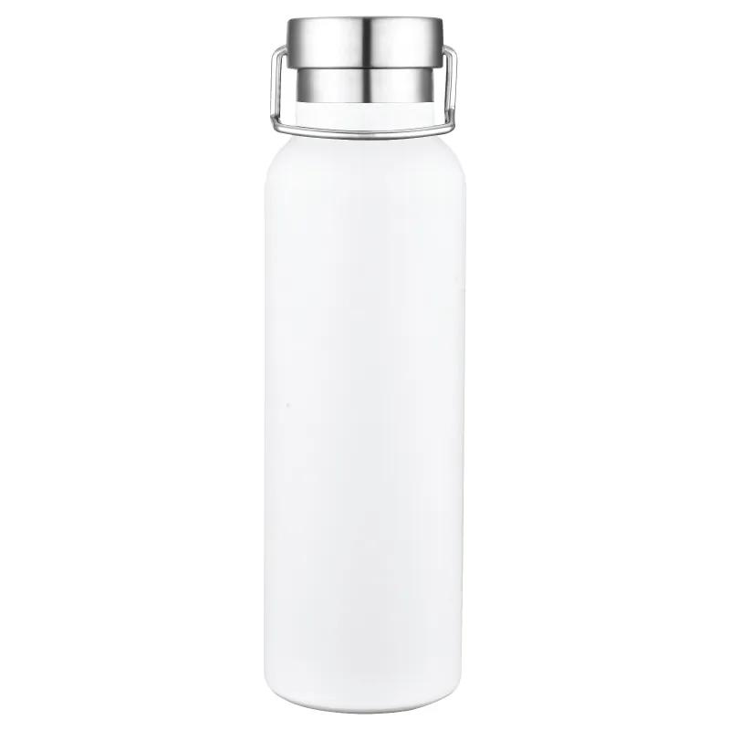 Insulated Water Bottle Copper Lined Folding Hook - 20 oz - product view 2