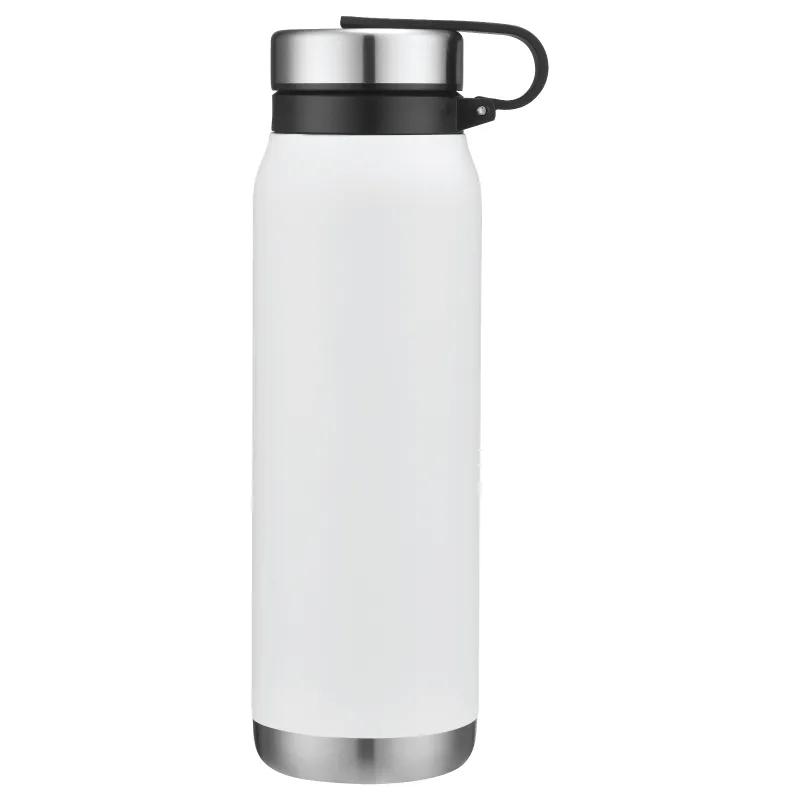 Insulated Water Bottle Filtering Lid Wide Mouth - 20 oz - product view 2