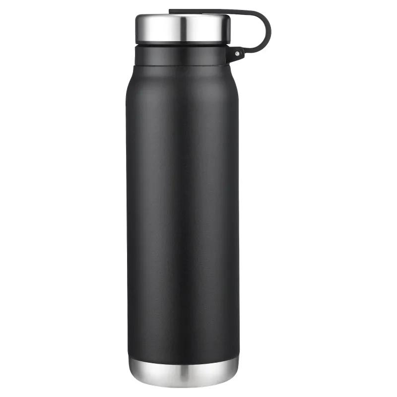 Insulated Water Bottle Filtering Lid Wide Mouth - 20 oz - product view 3
