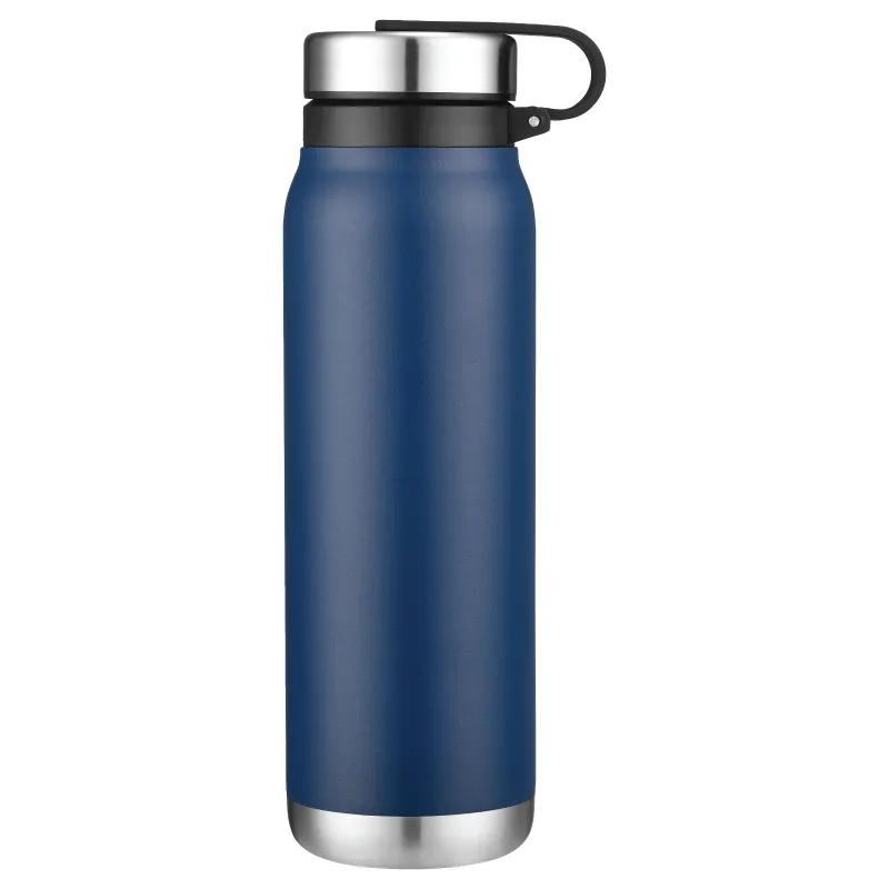 Insulated Water Bottle Filtering Lid Wide Mouth - 20 oz - product view 4