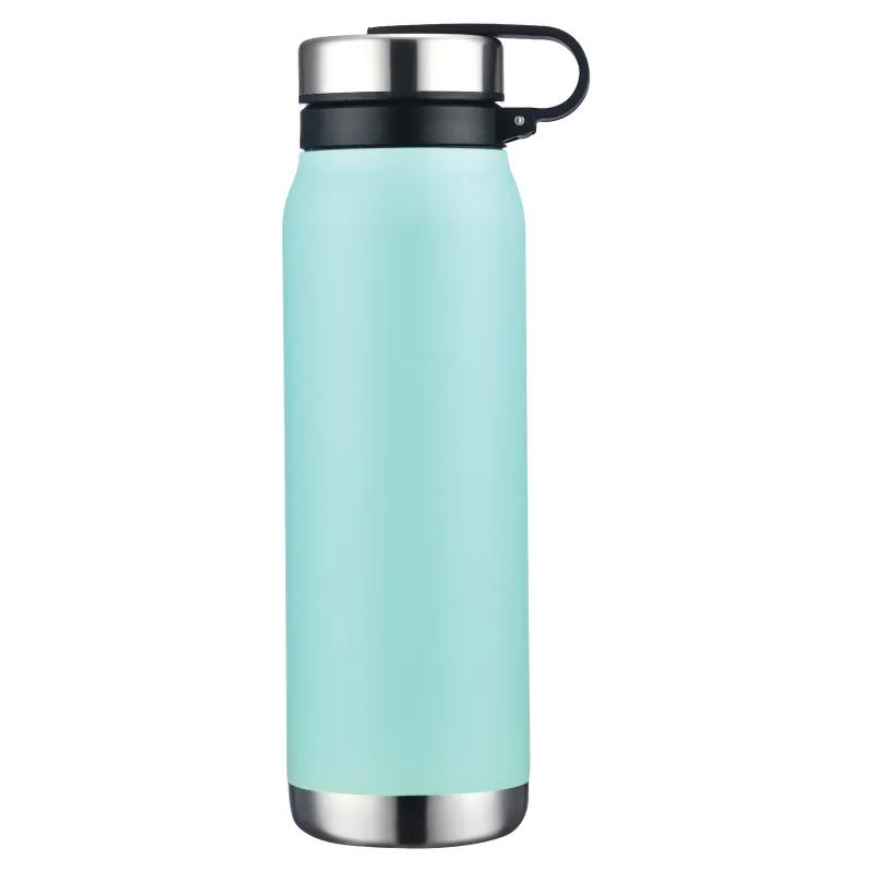 Insulated Water Bottle Filtering Lid Wide Mouth - 20 oz - product view 5
