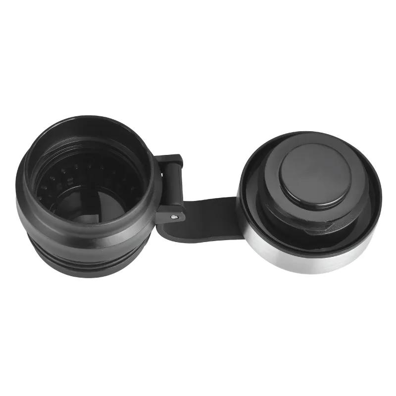 Insulated Water Bottle Filtering Lid Wide Mouth - 20 oz - product view 9