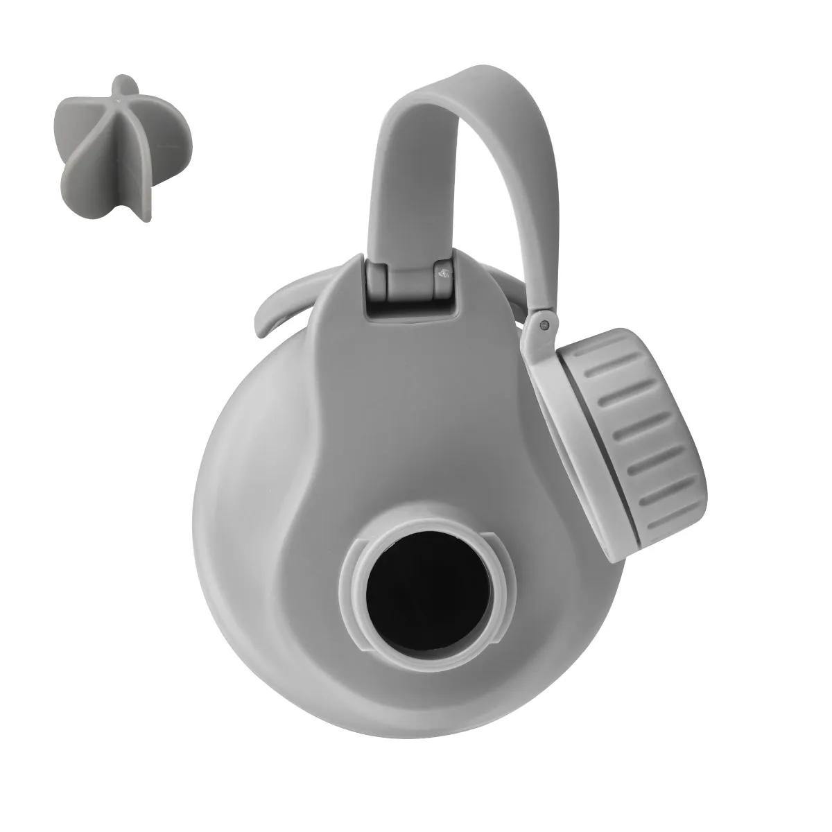 Insulated Shaker Bottle with Mixing Whisk - 26 oz - product view 8