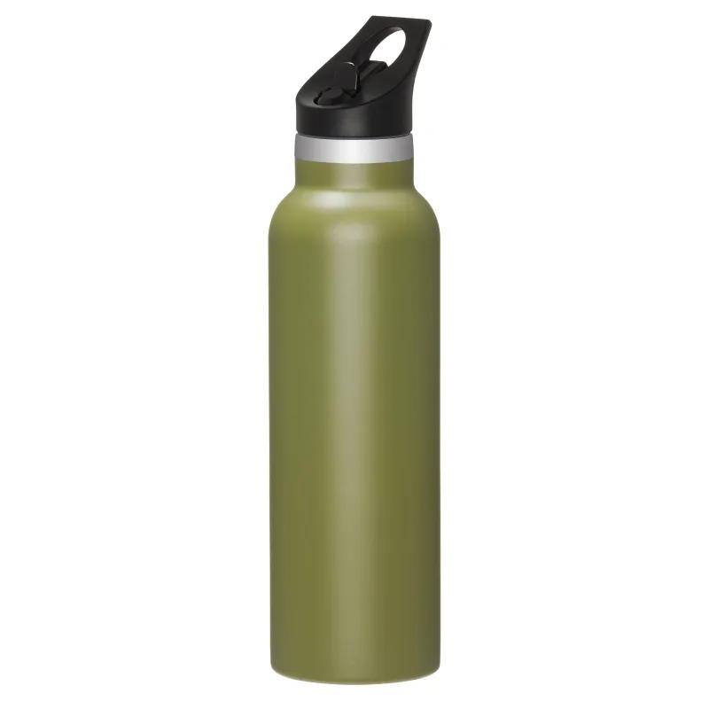 Insulated Water Bottle with Straw Lid Hook - 20 oz - product view 6