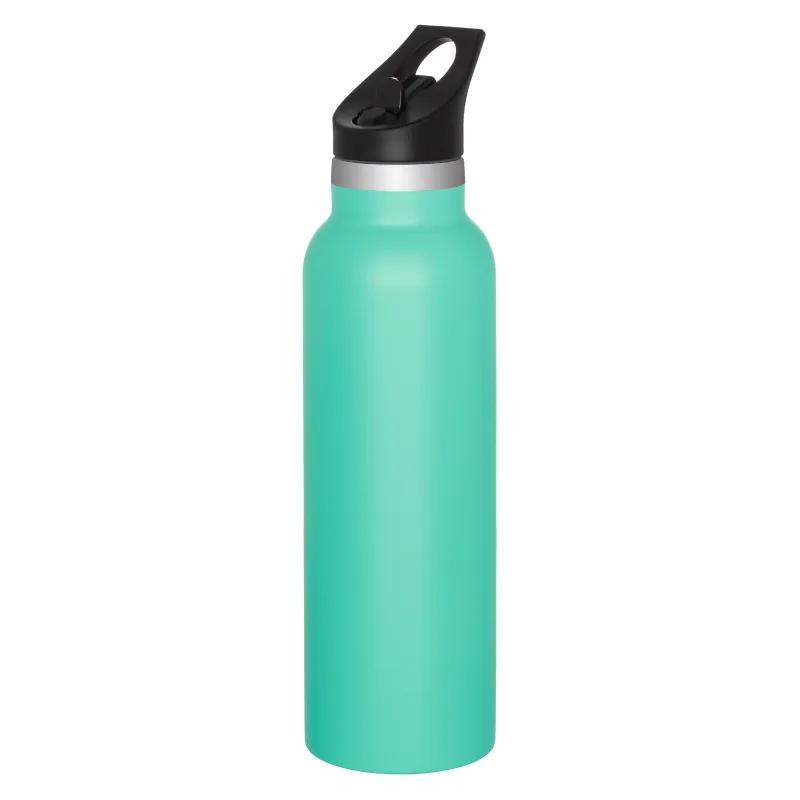 Insulated Water Bottle with Straw Lid Hook - 20 oz - product view 9