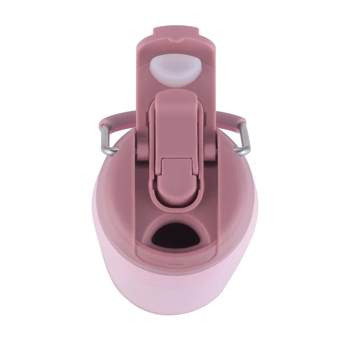 Water Bottle with Storage Compartment Straw - 24 oz - product view 11