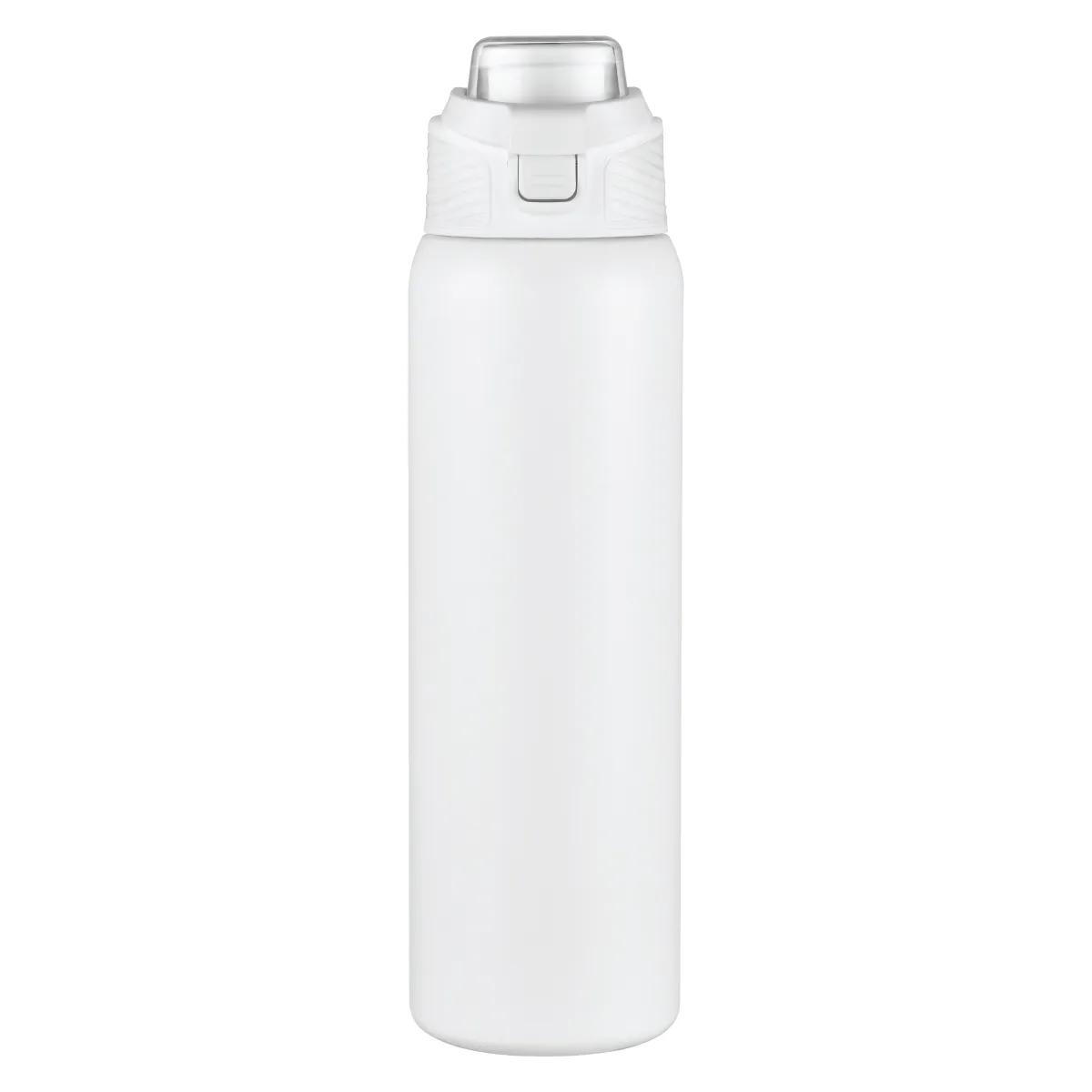 Insulated Water Bottle with Pop Sipper Lid - 28 oz - product view 2