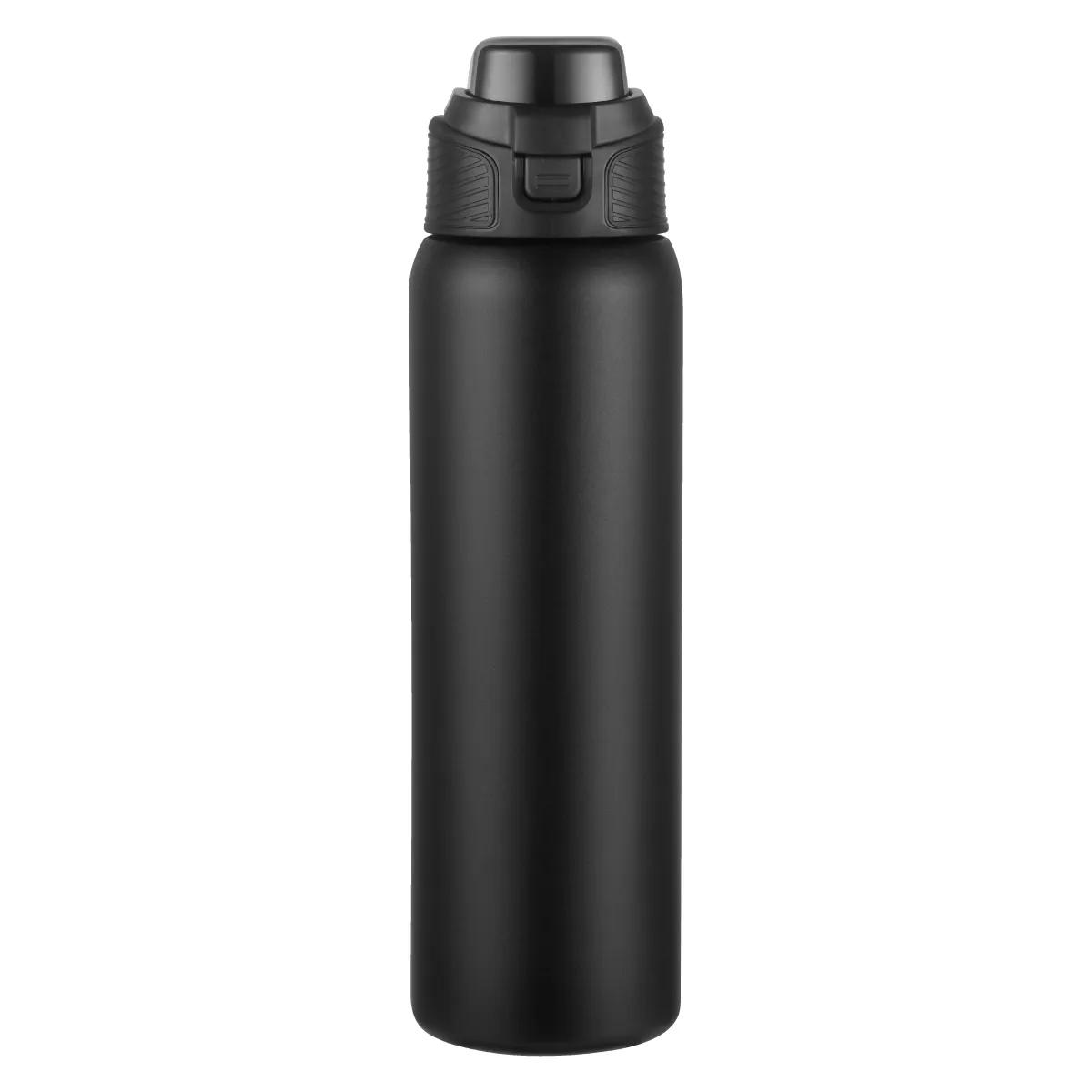Insulated Water Bottle with Pop Sipper Lid - 28 oz - product view 3