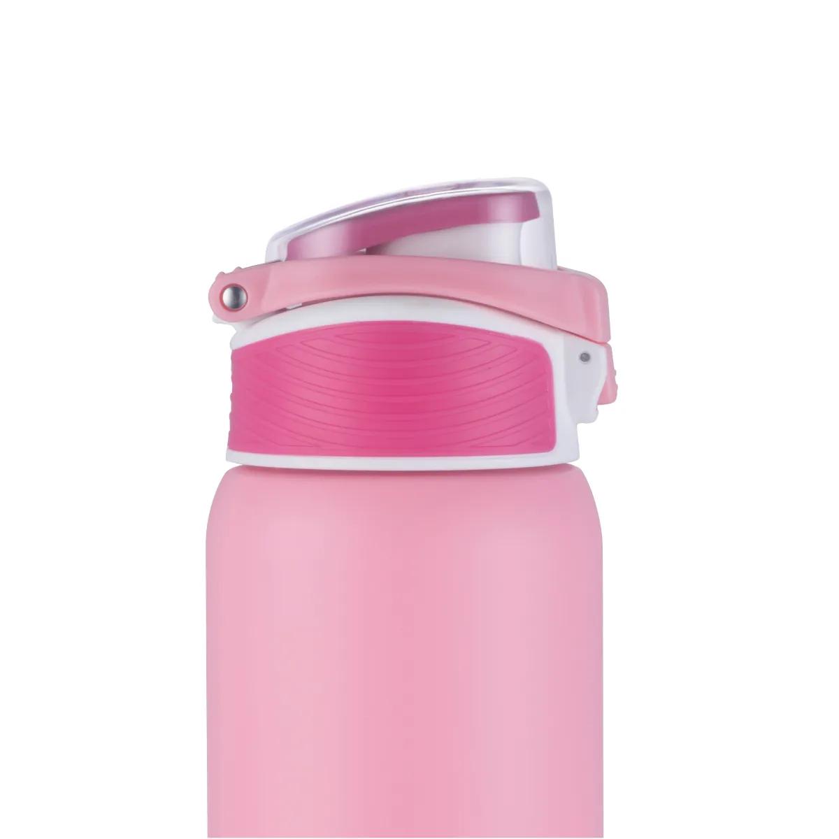 Insulated Water Bottle with Pop Sipper Lid - 28 oz - product view 13