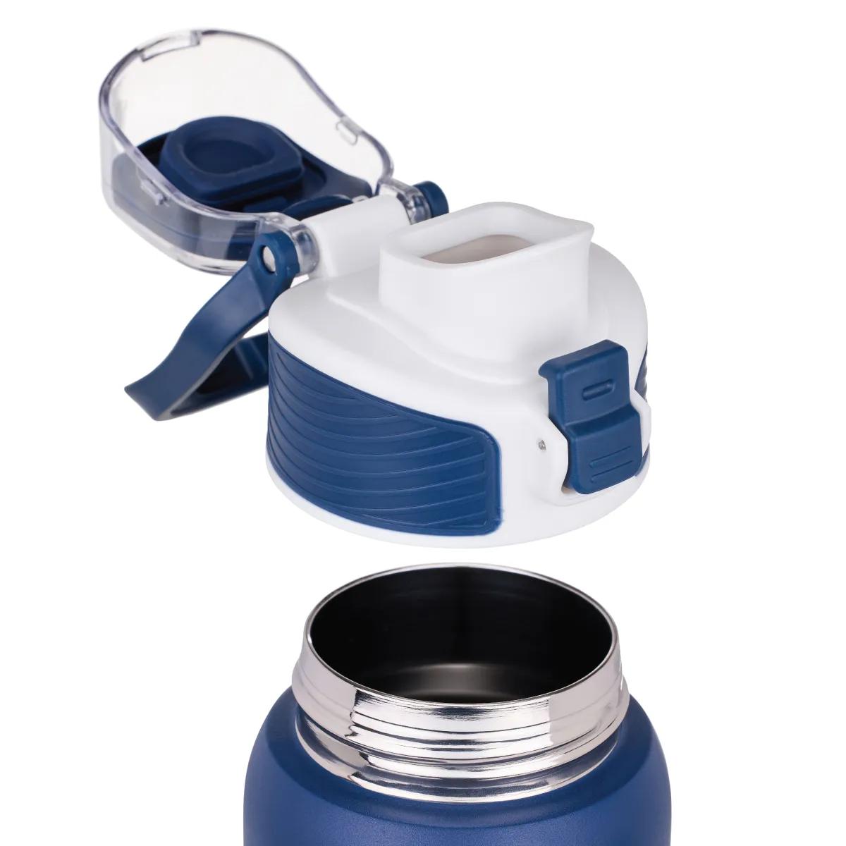 Insulated Water Bottle with Pop Sipper Lid - 28 oz - product view 15