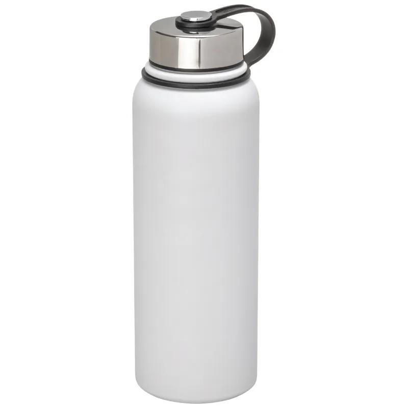 Insulated Water Bottle with Loop Handle - 40 oz - product view 2