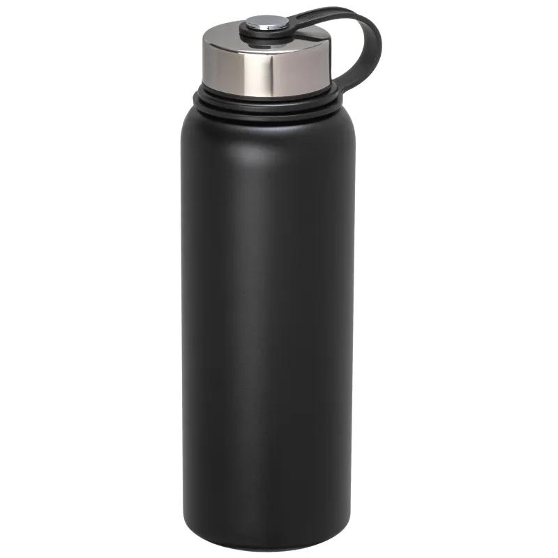 Insulated Water Bottle with Loop Handle - 40 oz - product view 3