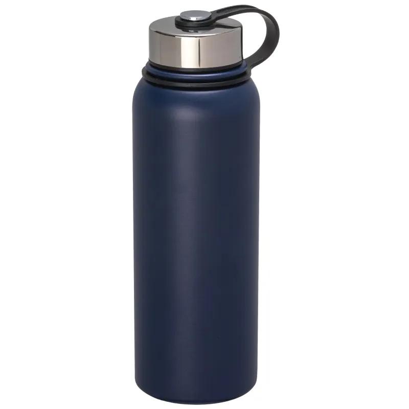 Insulated Water Bottle with Loop Handle - 40 oz - product view 4