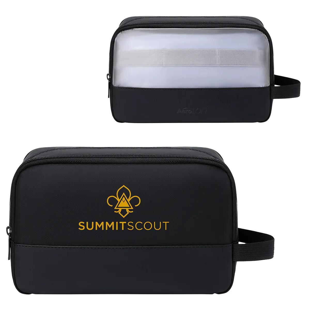 Aero _LOFT®_ Wide-Mouth Wet/Dry Toiletry Kit