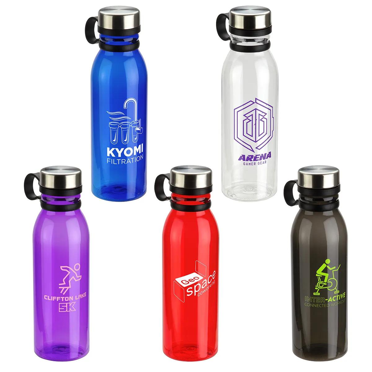 Puebla 26 oz RPET Bottle - promotional product with custom logo
