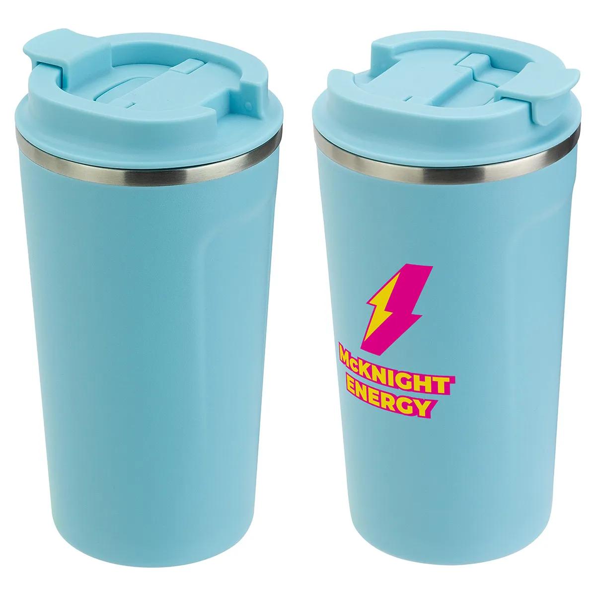 SENSO® Ergo-Grip 16 oz Vacuum Insulated Stainless Steel Tumbler