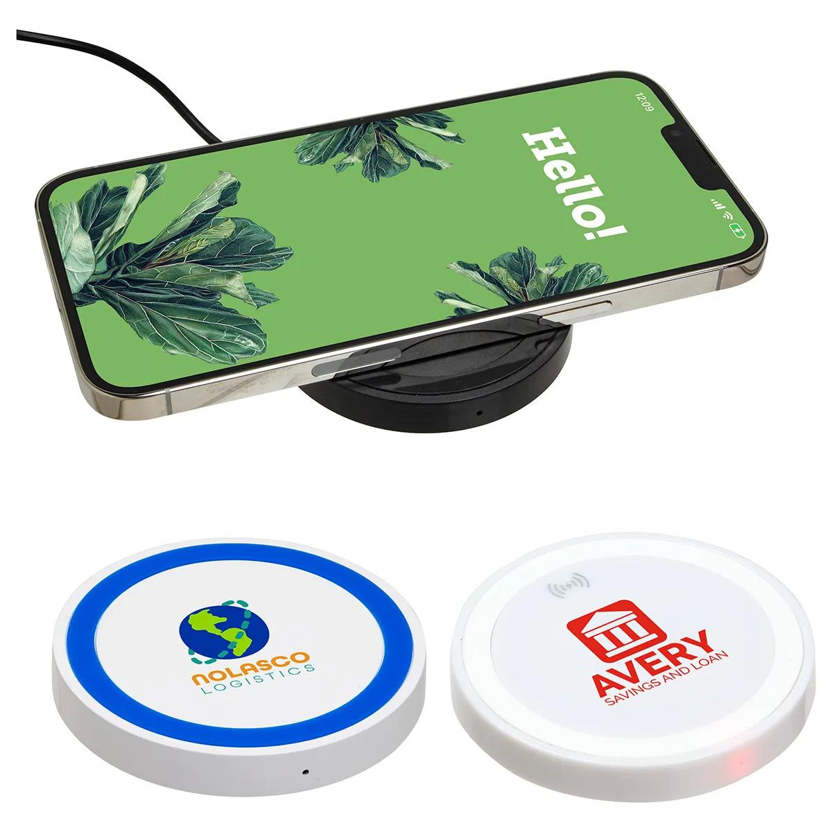 Power Disc 15W Wireless Charger