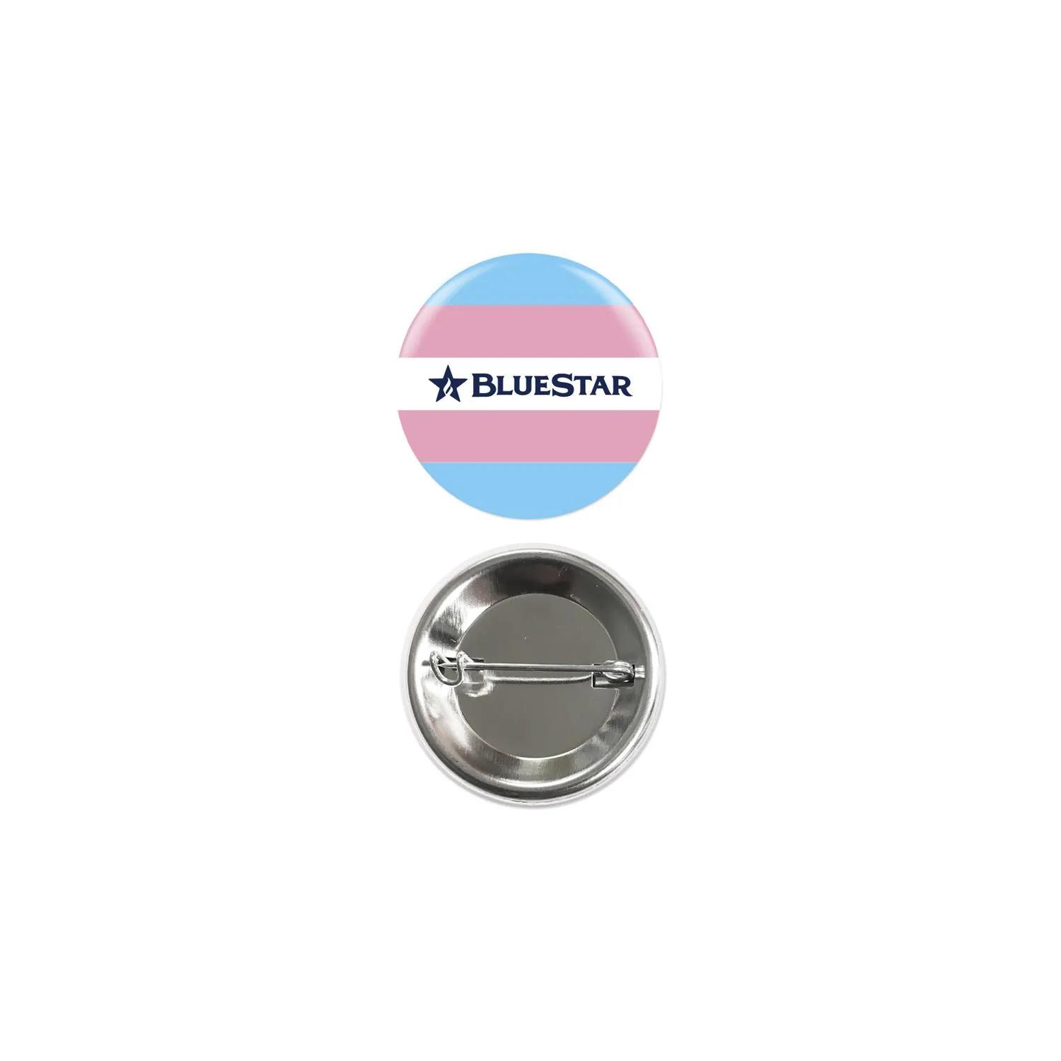 Round Button Pin Custom Message Promotional - 1.5 in - product view 6