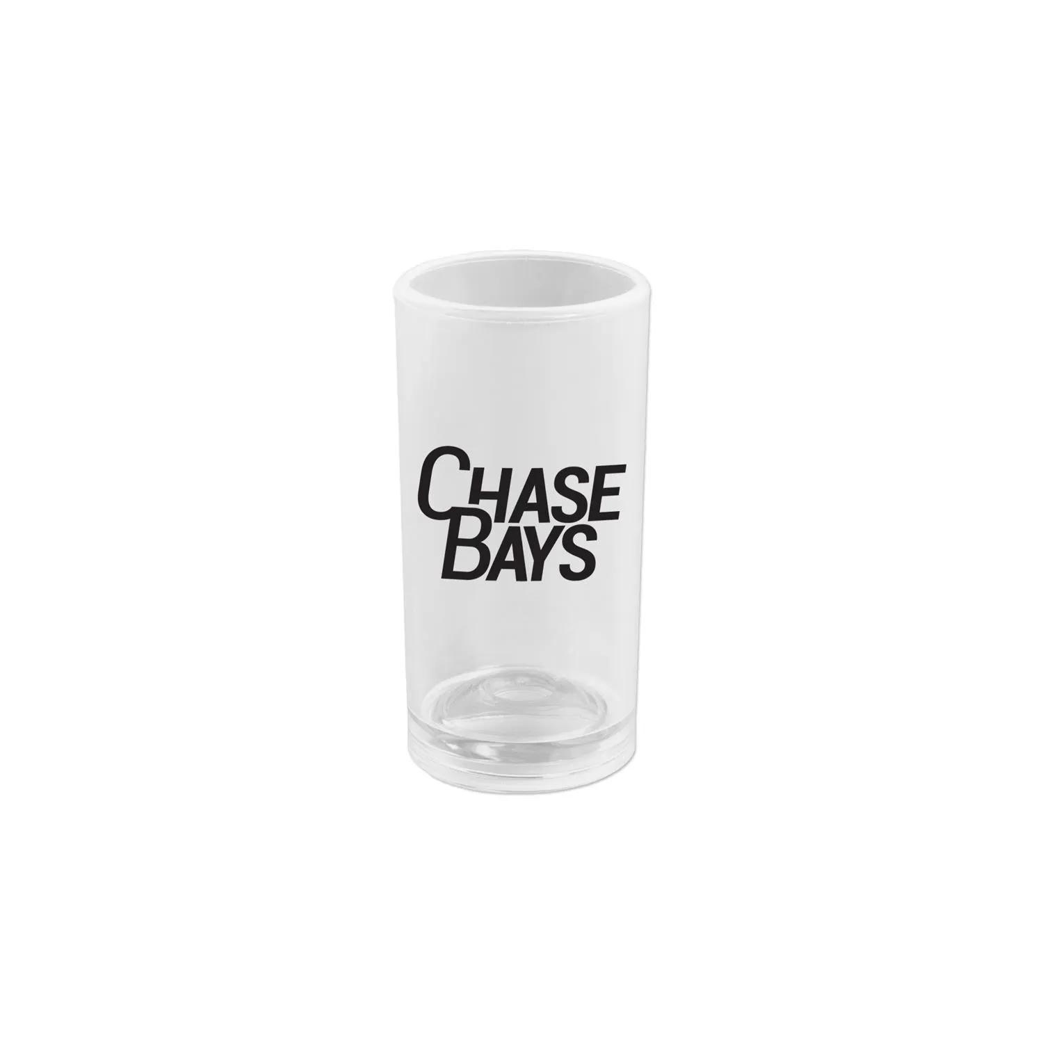 Plastic Shot Glass Shooter Style Polystyrene - 1.5 oz - product view 9