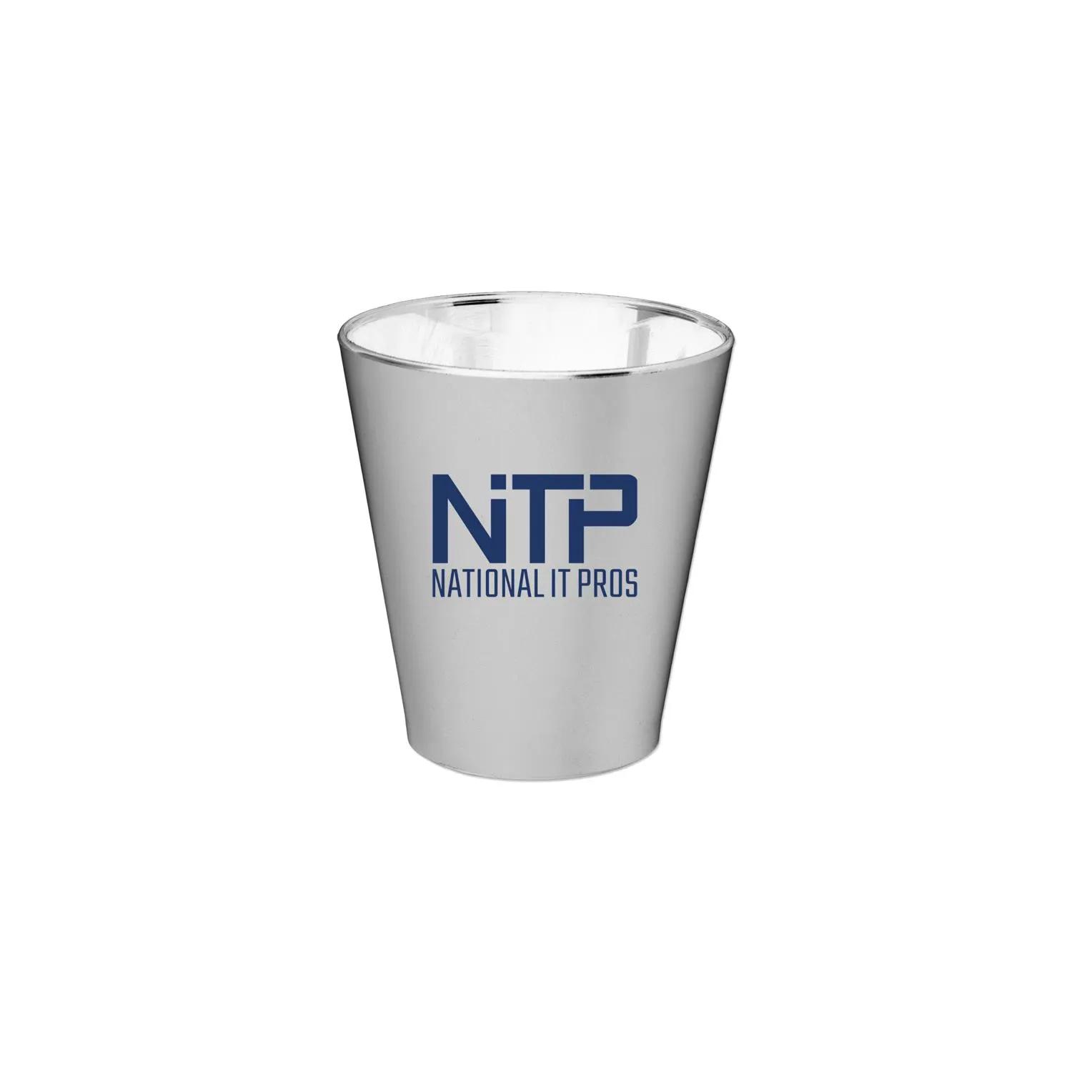 Plastic Shot Glass Standard Style Polystyrene - 1.5 oz - product view 8