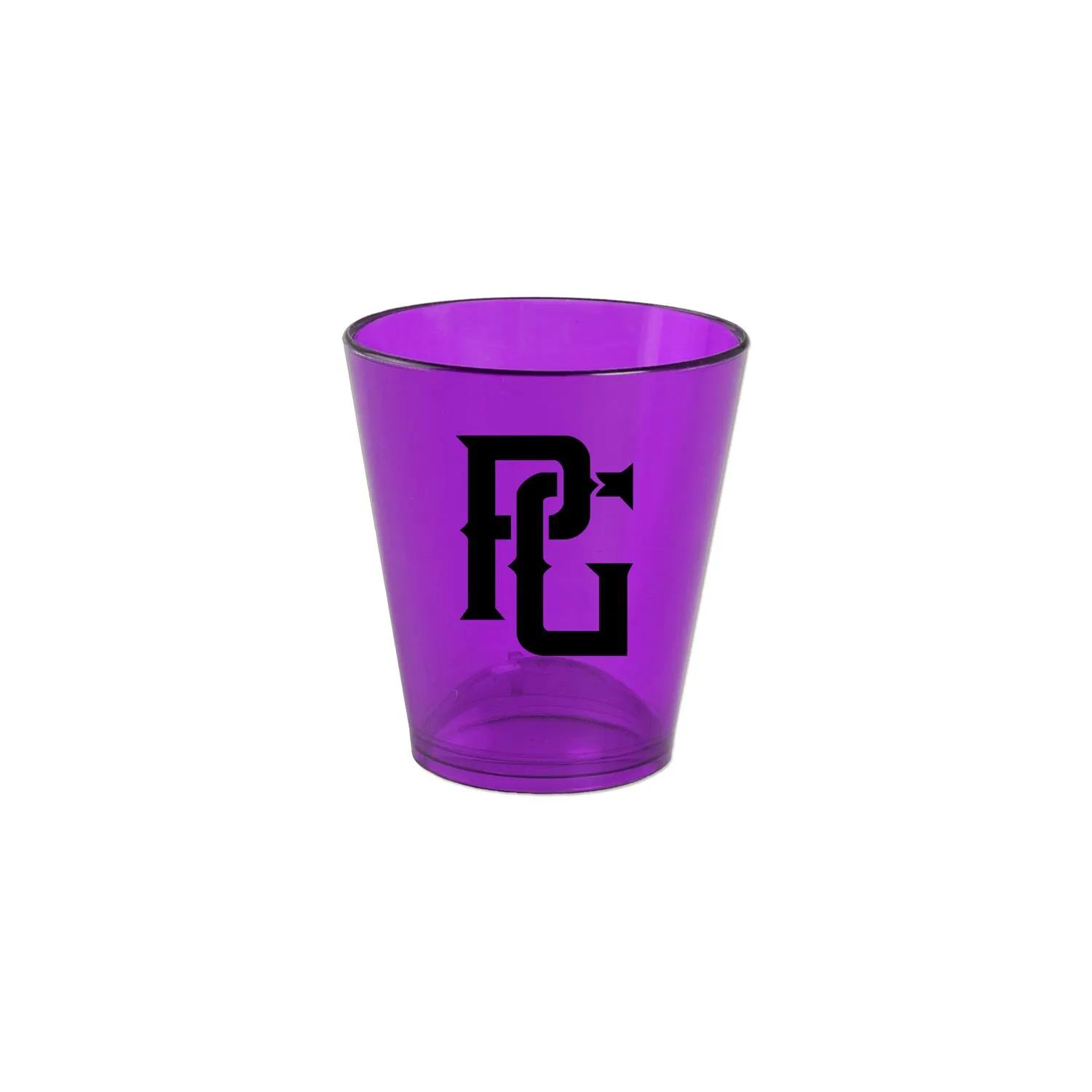 Plastic Shot Glass Standard Style Polystyrene - 1.5 oz - product view 11