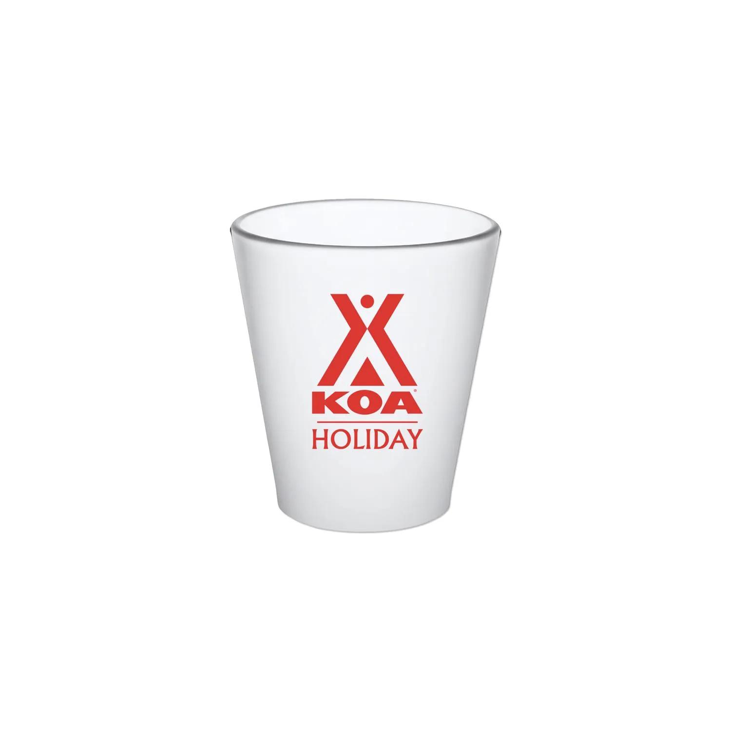 Plastic Shot Glass Standard Style Polystyrene - 1.5 oz - product view 12