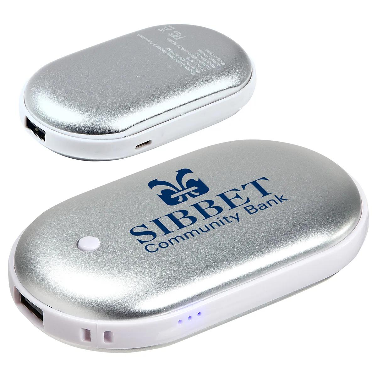 Magma Combo Hand Warmer and 4000mAh Power Bank