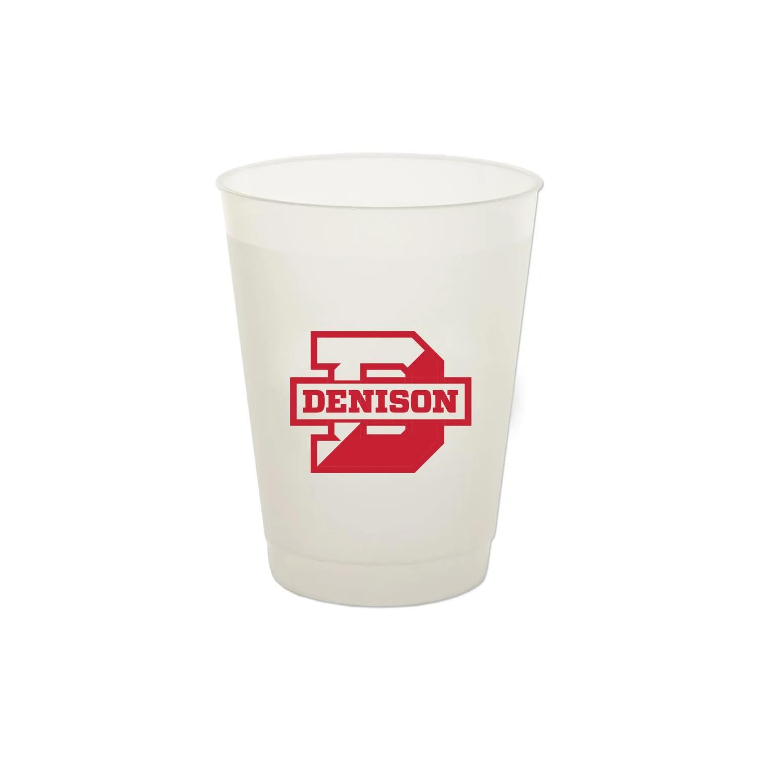 Frost Flex Tumbler Translucent Polypropylene - 10 oz