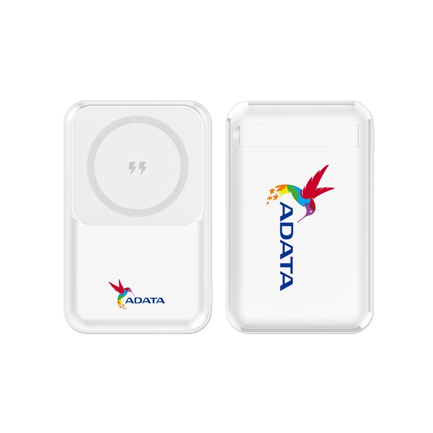 Power Bank Travel 10000 mAh with Phone Stand ABS - product view 2