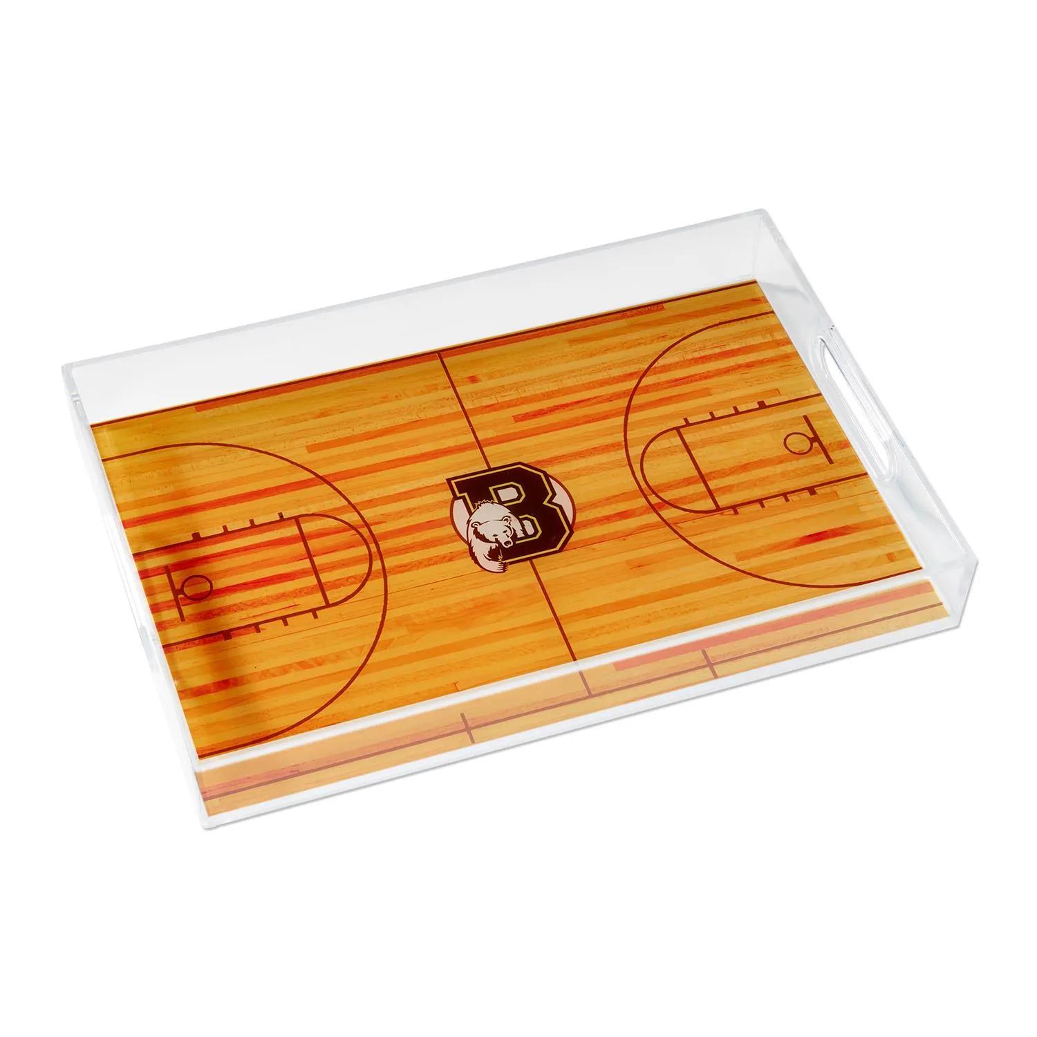 Serving Tray Clear Acrylic Full Color Print - 11 x 16 in