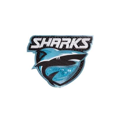 Flex Patch Thermoplastic 3D Effect Heat Applied - product view 2