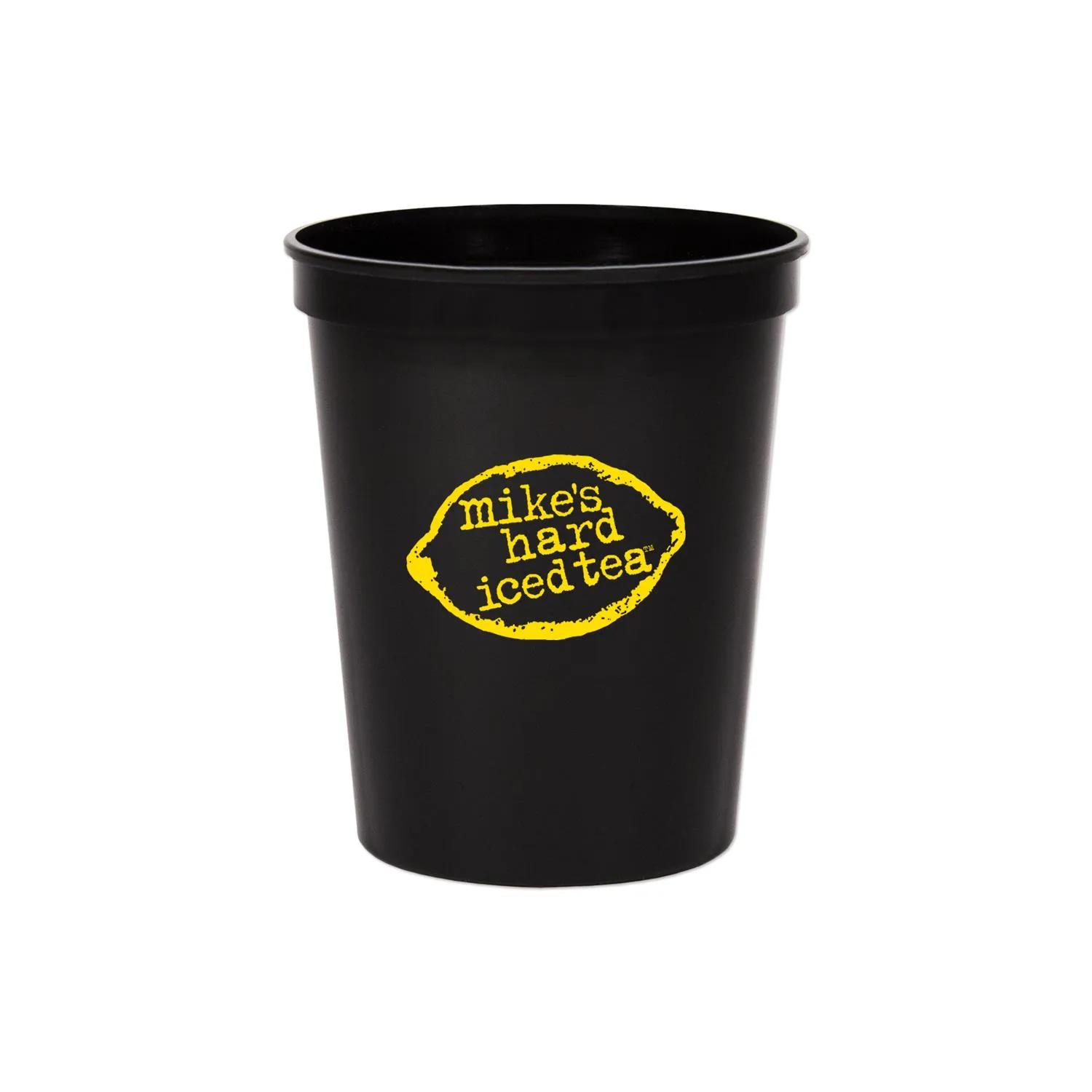 Stadium Cup Smooth Colored Polypropylene - 16 oz - product view 8