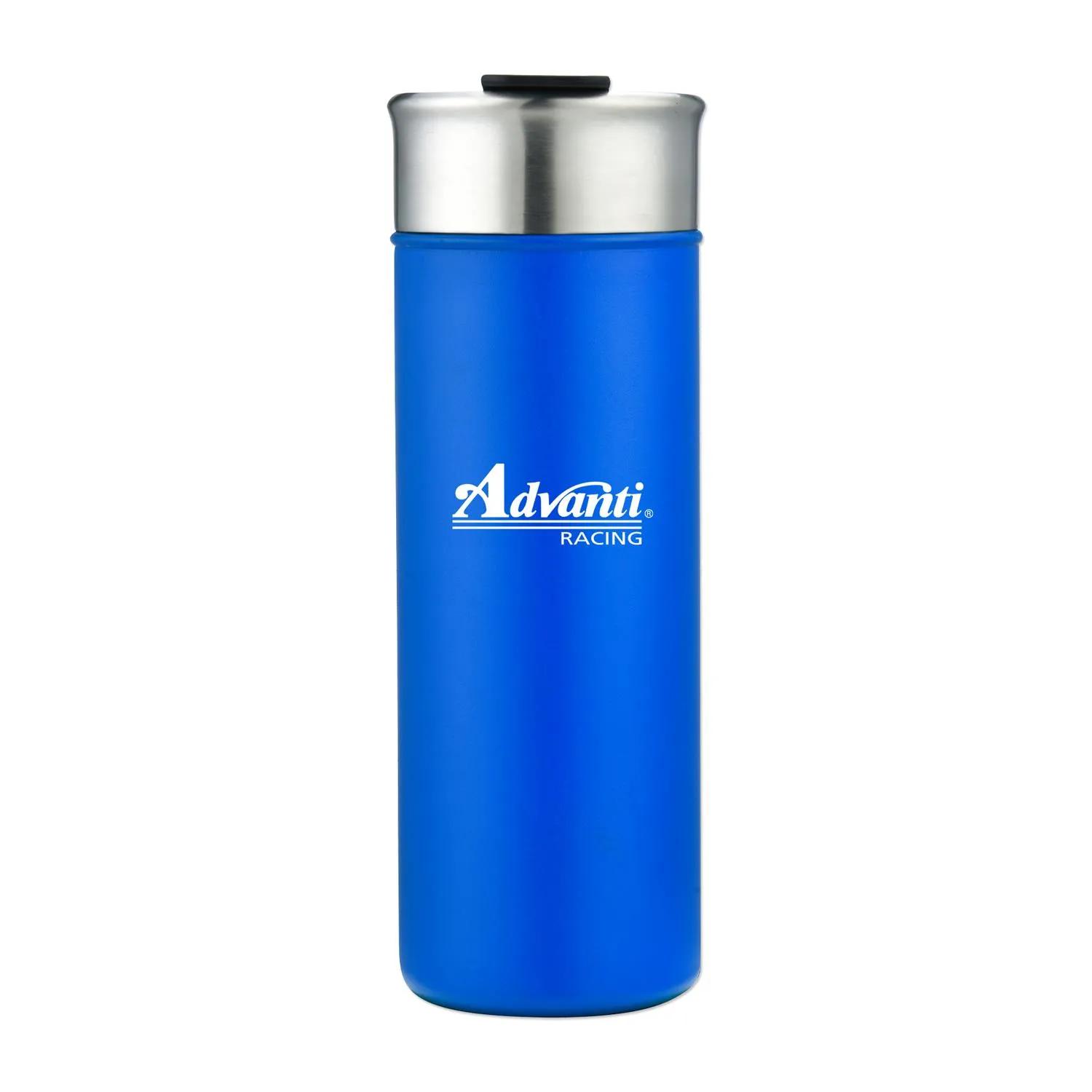Insulated Tumbler Double Wall Copper Lined - 18 oz - product view 3