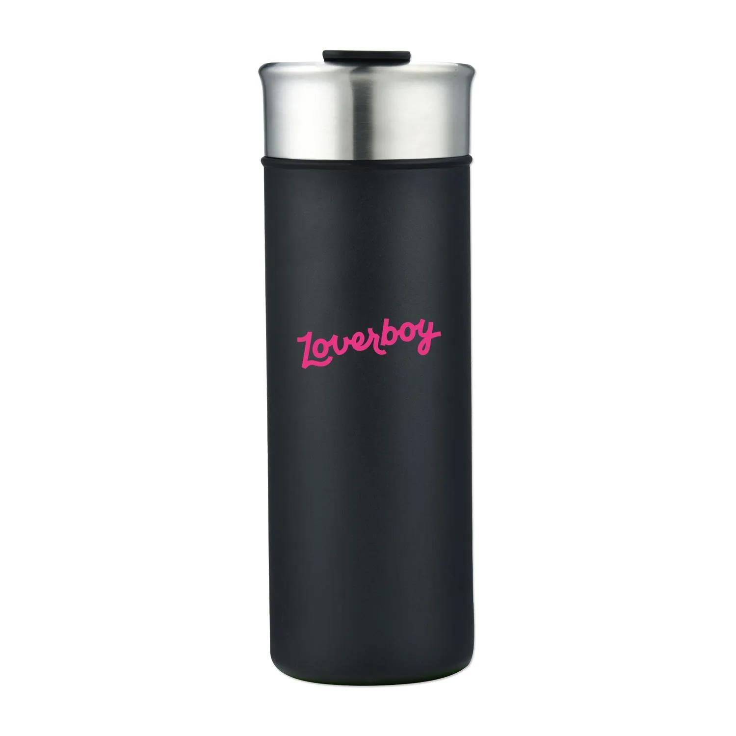 Insulated Tumbler Double Wall Copper Lined - 18 oz - product view 5