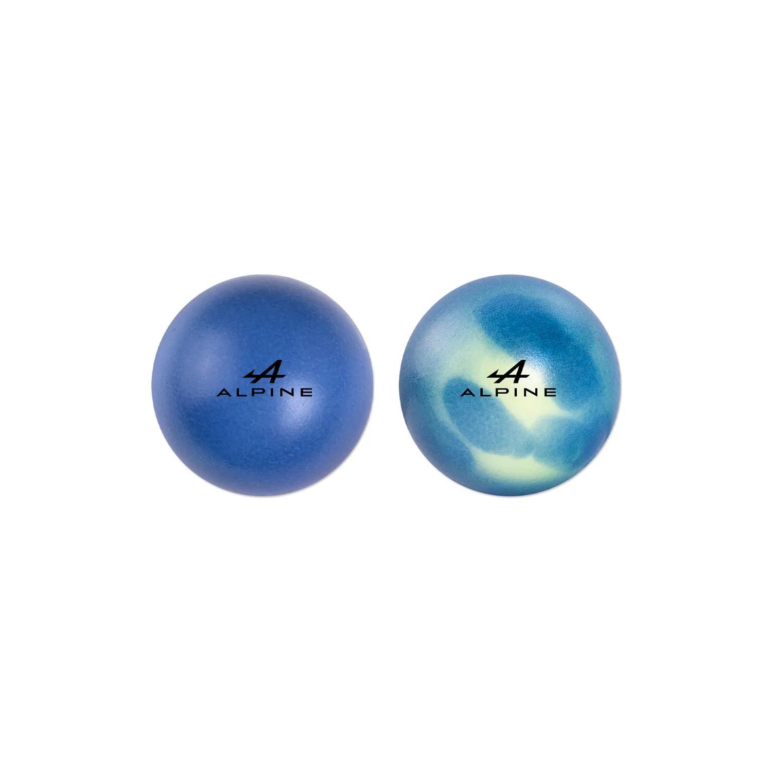 Custom Stress Ball Color Changing Kids Polyurethane - 2 in - product view 2