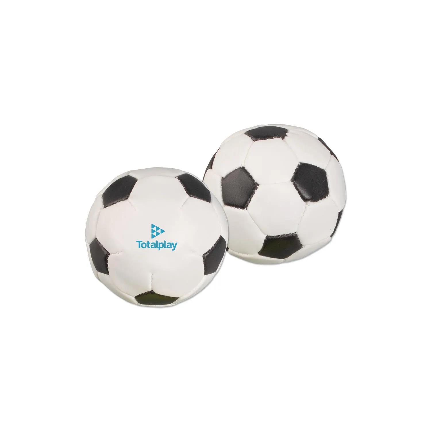 Soccer Ball Kickbag Vinyl Promotional Game - 2 in