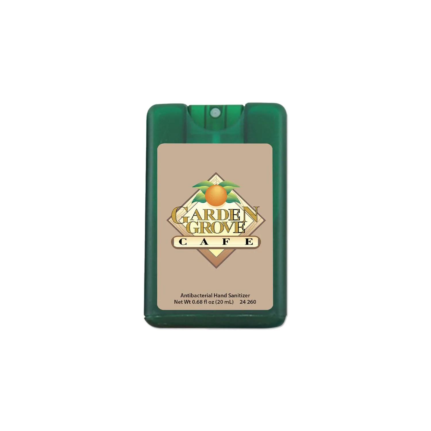 Hand Sanitizer Spray Credit Card Size 62% - 20 ml - product view 5