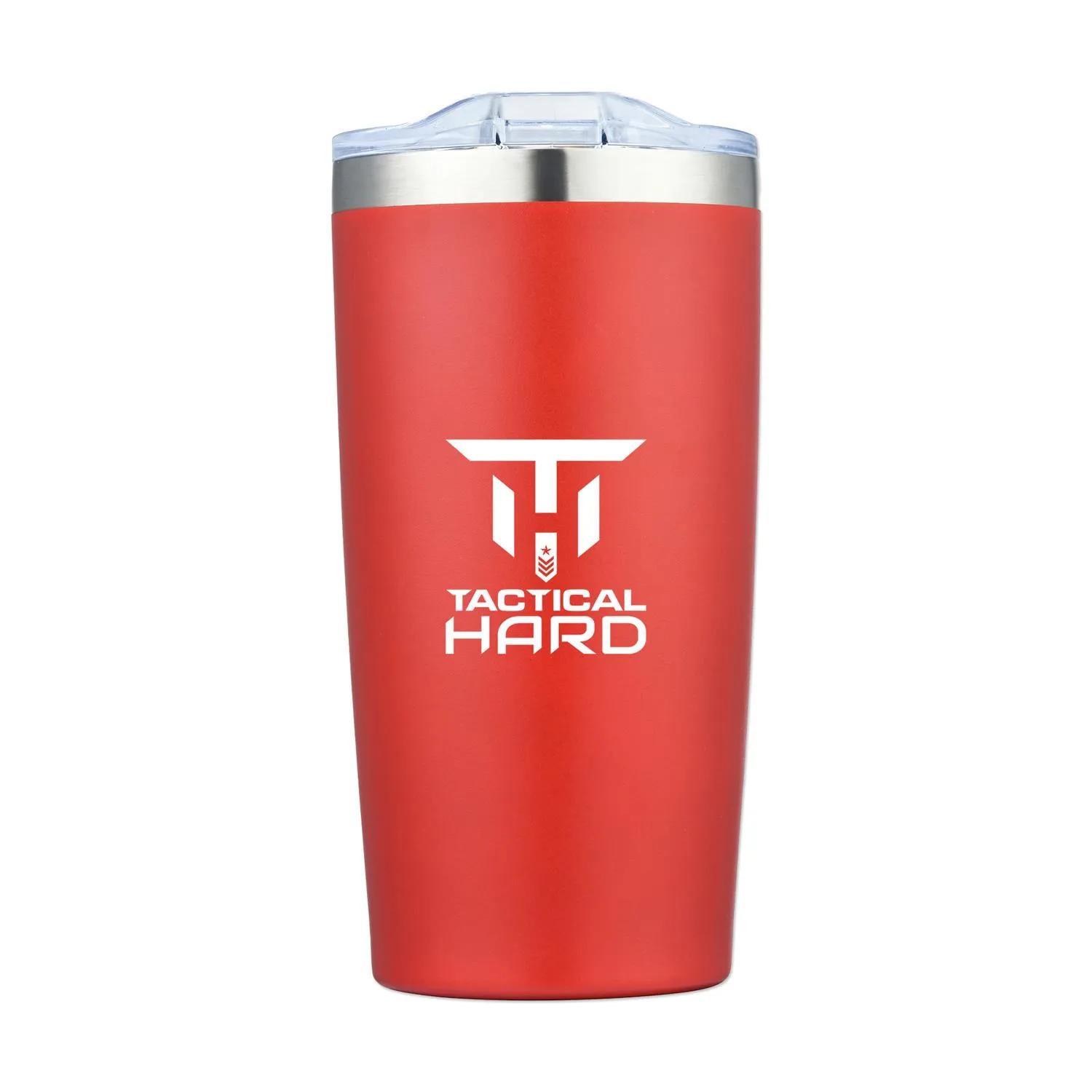 Vacuum Tumbler Copper Lined Stainless Steel - 20 oz - product view 4