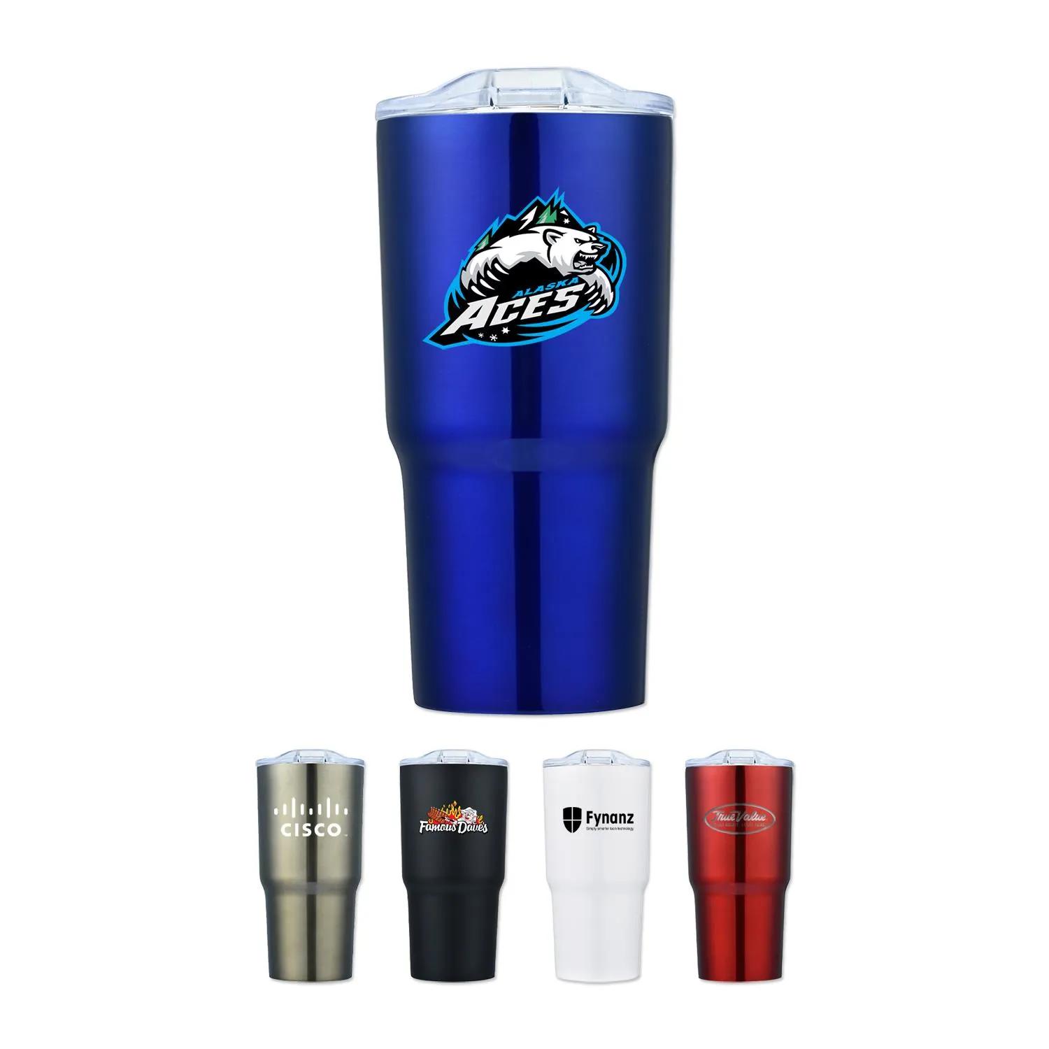 Insulated Tumbler Vacuum Stainless Steel - 20 oz
