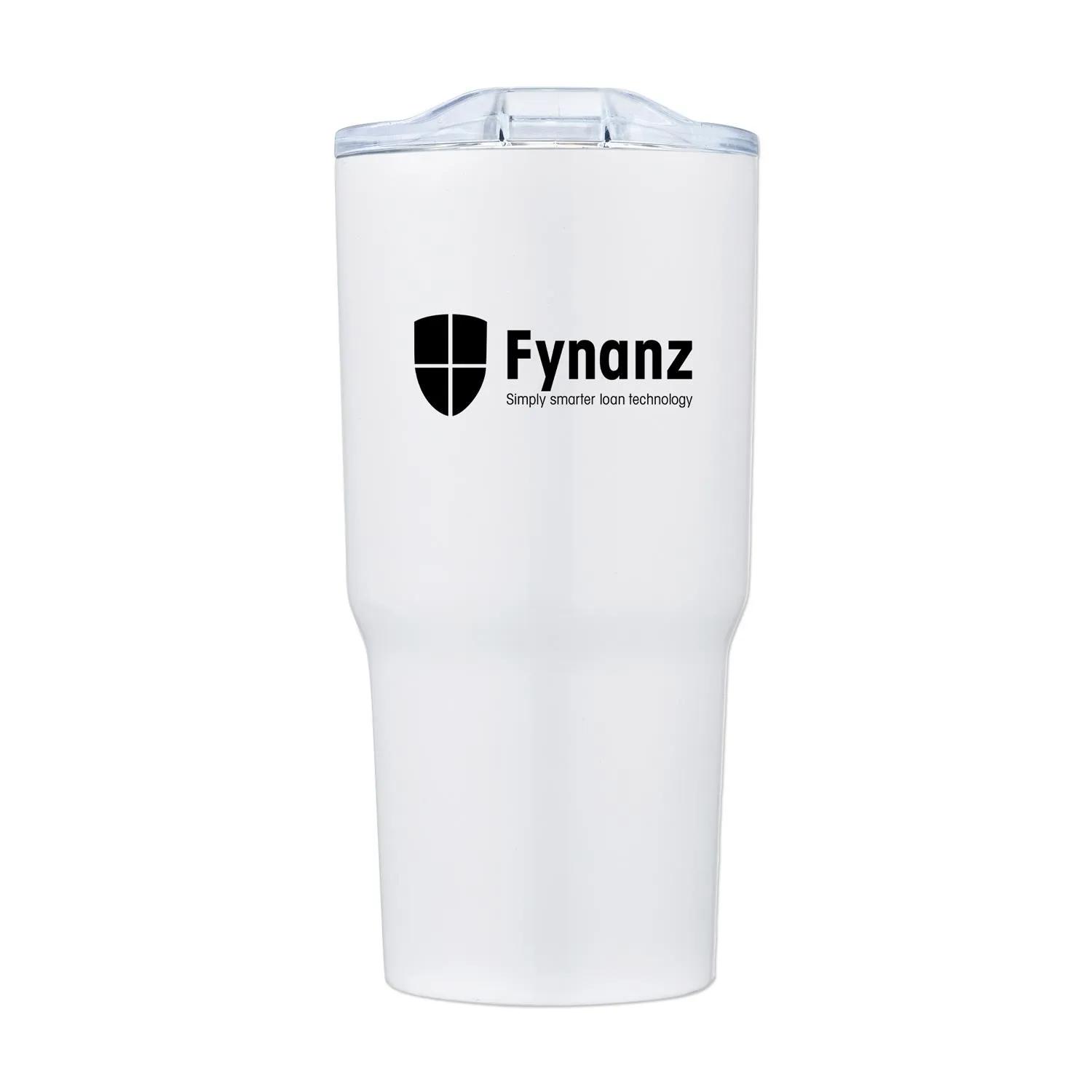 Insulated Tumbler Vacuum Stainless Steel - 20 oz - product view 2